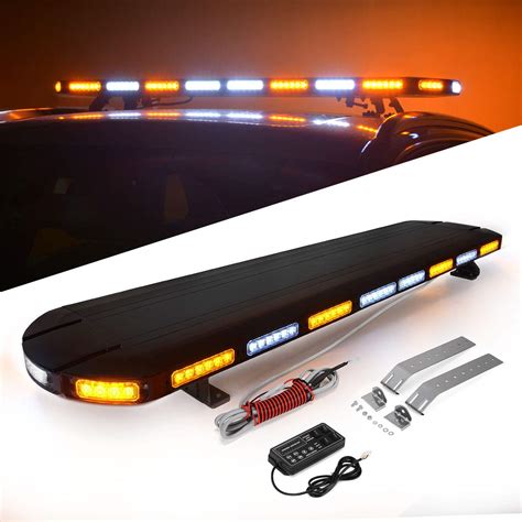 48 inch strobe light bar.